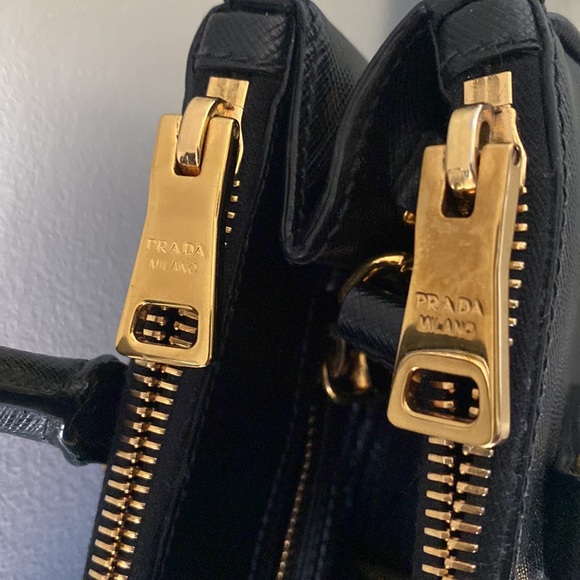 Prada Galleria Saffiano bag medium - Picture 3 of 14